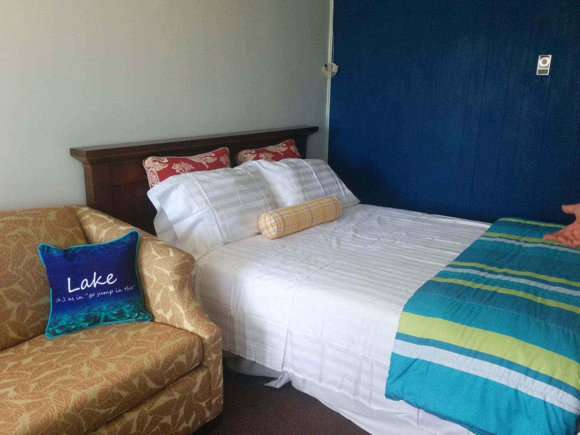 All Tucked Inn Waubaushene Dış mekan fotoğraf
