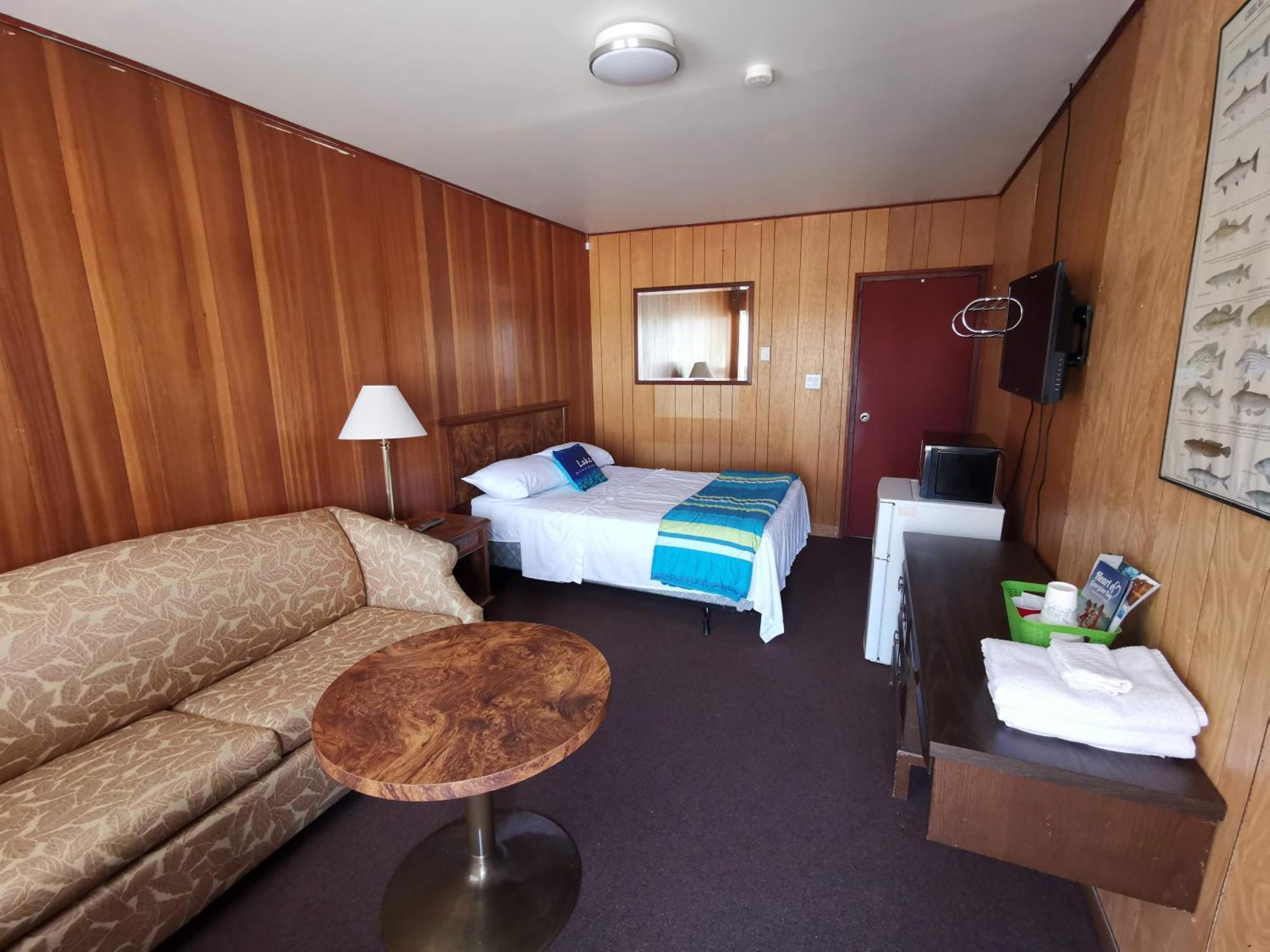 All Tucked Inn Waubaushene Oda fotoğraf